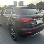 Zotye Zotye SR7 2016 150 л.с. — лот 57622111 из Китая