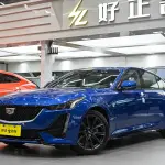 Cadillac CT5 2021 237 л.с. — лот 57641950 из Китая
