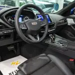 Cadillac CT5 2021 237 л.с. — лот 57641950 из Китая
