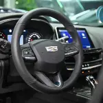 Cadillac CT5 2021 237 л.с. — лот 57641950 из Китая