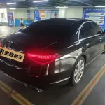 Mercedes-Benz S-Class 2022 из Китая