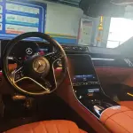 Mercedes-Benz S-Class 2022 из Китая