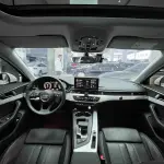 Audi A4L 2024 из Китая