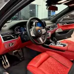 BMW 7 Series 2021 из Китая