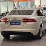 Jaguar XF 2015 240 л.с. из Китая