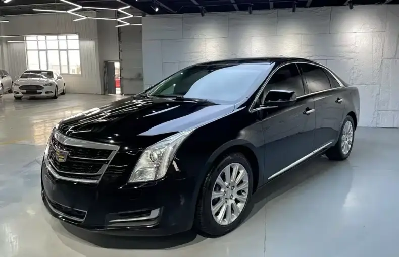 Cadillac XTS 2016 из Китая