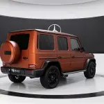 Mercedes-Benz G-Class 2025 из Китая