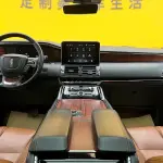 Lincoln Navigator 2021 388 л.с. — лот 57628141 из Китая
