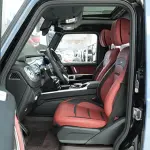 Mercedes-Benz G-Class AMG 2022 из Китая