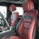 Mercedes-Benz G-Class AMG 2022 из Китая
