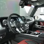 Mercedes-Benz G-Class AMG 2022 из Китая
