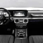 Mercedes-Benz G-Class 2025 из Китая
