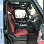 Mercedes-Benz G-Class AMG 2022 из Китая