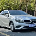 Mercedes-Benz A-Class (Import) 2014 из Китая