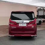Toyota Alphard 2019 из Китая