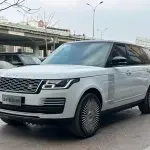Land Rover Range Rover 2018 из Китая