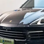 Porsche Cayenne Hybrid 2021 386 л.с. 386 л.с. 386 л.с. из Китая