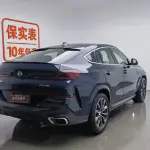 BMW X6 2022 333 л.с. из Китая