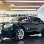 Rolls-Royce Ghost 2021 из Китая