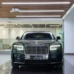 Rolls-Royce Ghost 2021 из Китая