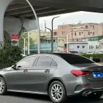 Mercedes-Benz A-Class 2023 163 л.с. 163 л.с. из Китая