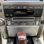 Lexus GX 2011 из Китая