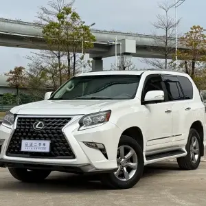 Lexus GX 2011 из Китая