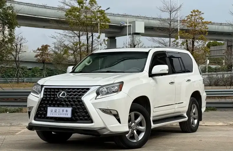 Lexus GX 2011 из Китая