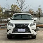 Lexus GX 2011 из Китая