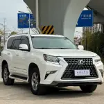 Lexus GX 2011 из Китая