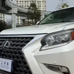 Lexus GX 2011 из Китая