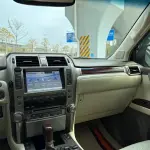 Lexus GX 2011 из Китая