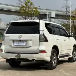 Lexus GX 2011 из Китая