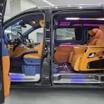Mercedes-Benz Vito 2023 211 л.с. — лот 57628976 из Китая