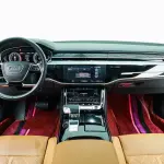 Audi A8 2024 из Китая