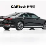 Audi A8 2024 из Китая