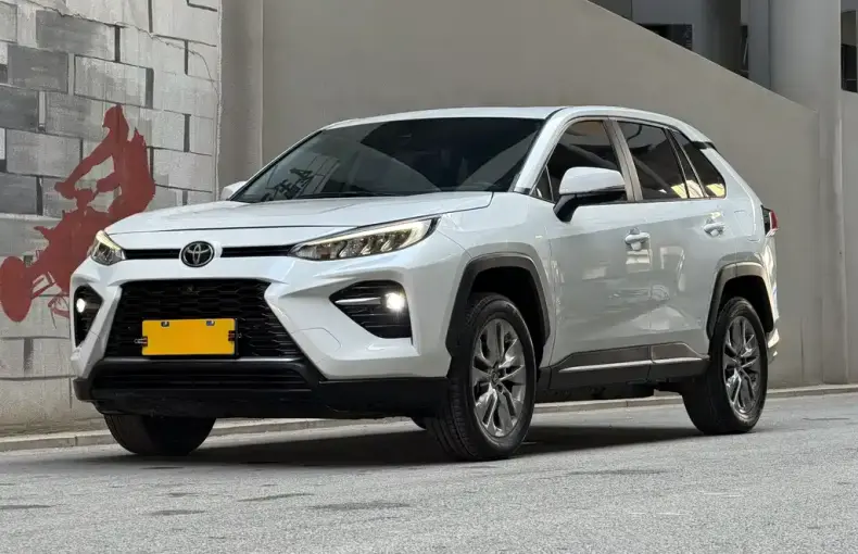 Toyota Wildlander 2023 из Китая