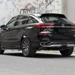 Honda Avancier 2023 261 л.с. из Китая