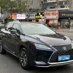 Lexus RX 2020 231 л.с. — лот 57629330 из Китая