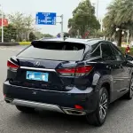 Lexus RX 2020 231 л.с. — лот 57629330 из Китая
