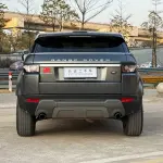 Land Rover Evoque (Import) 2013 241 л.с. — лот 57629592 из Китая