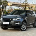 Land Rover Evoque (Import) 2013 241 л.с. — лот 57629592 из Китая