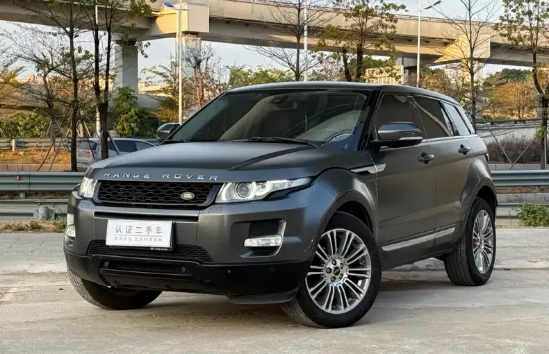 Land Rover Evoque (Import) 2013 из Китая