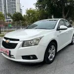 Chevrolet Cruze 2013 из Китая