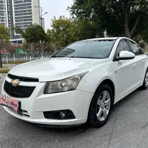 Chevrolet Cruze 2013 из Китая