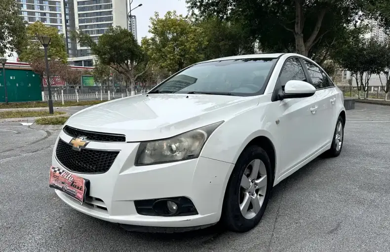 Chevrolet Cruze 2013 из Китая