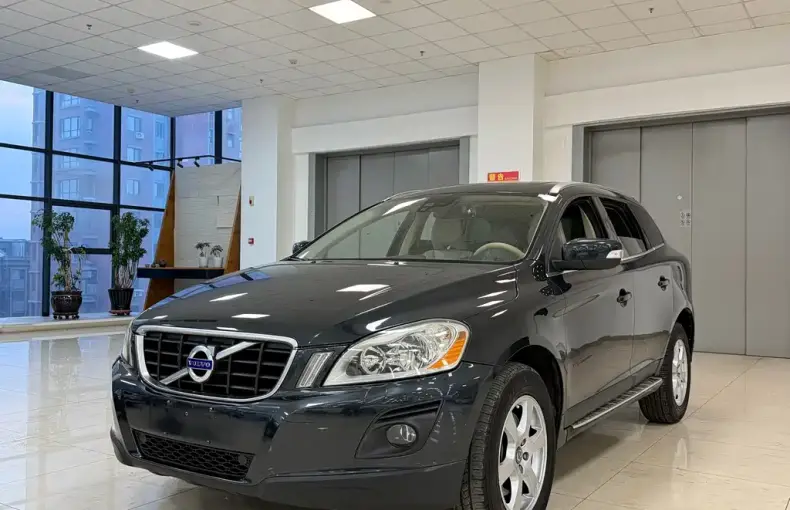 Volvo XC60 (Import) 2009 из Китая