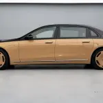 Mercedes-Benz S-Class 2023 612 л.с. — лот 57629855 из Китая