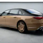 Mercedes-Benz S-Class 2023 612 л.с. — лот 57629855 из Китая