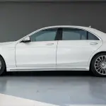 Mercedes-Benz S-Class AMG 2018 из Китая